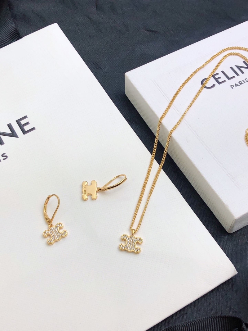 Celine Earrings